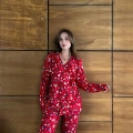 Desenli Pijama Takımları 7