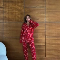 Desenli Pijama Takımları 7