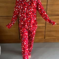 Desenli Pijama Takımları 7