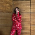 Desenli Pijama Takımları 7