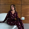 Desenli Pijama Takımları 9