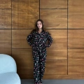 Desenli Pijama Takımları 8