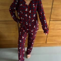 Desenli Pijama Takımları 9