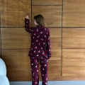 Desenli Pijama Takımları 9
