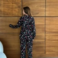 Desenli Pijama Takımları 8