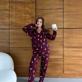 Desenli Pijama Takımları 9