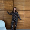 Desenli Pijama Takımları 8