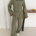 İkili Olive Dream Takım Yeşil