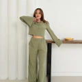 İkili Olive Dream Takım Yeşil
