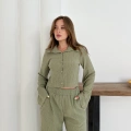 İkili Olive Dream Takım Yeşil