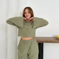 İkili Olive Dream Takım Yeşil