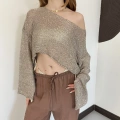 Pullu Beach Salaş Crop Vizon