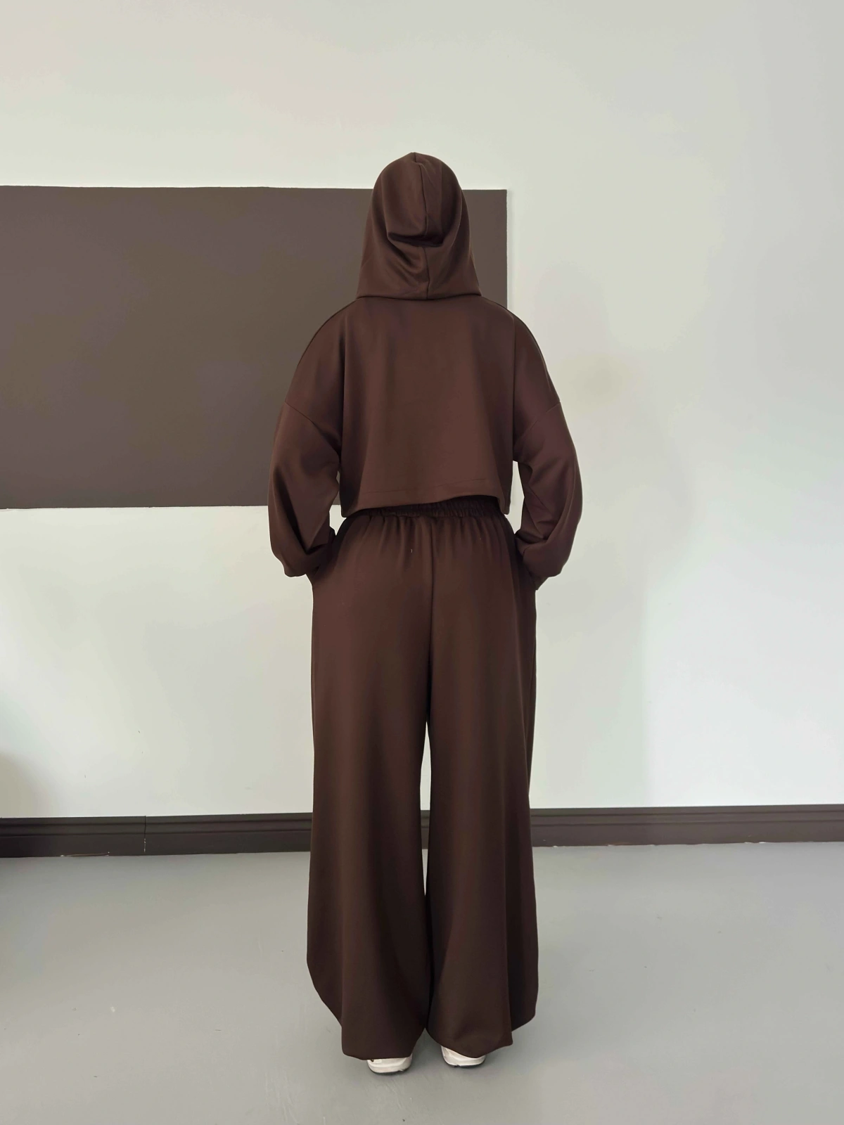 Modal Viral Üçlü Takım Kahve