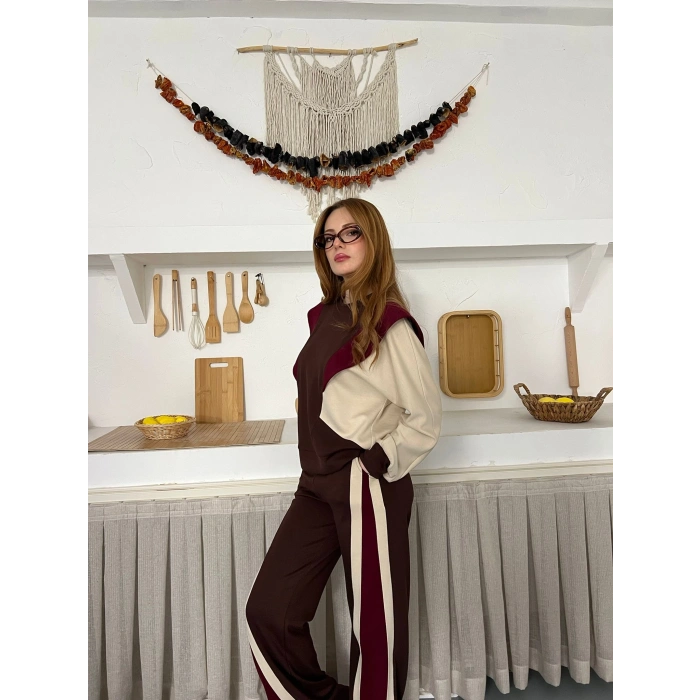 Boyu Uzun Gösteren Viral Takım Acı Kahve