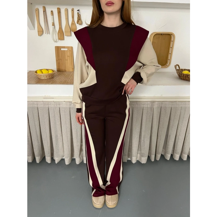 Boyu Uzun Gösteren Viral Takım Acı Kahve