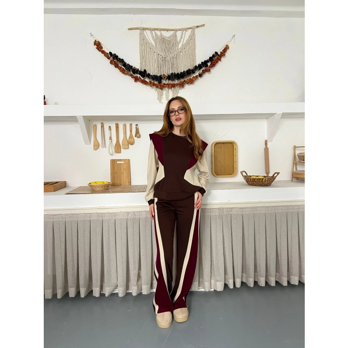 Boyu Uzun Gösteren Viral Takım Acı Kahve