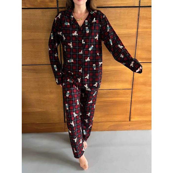 Desenli Pijama Takımları 10