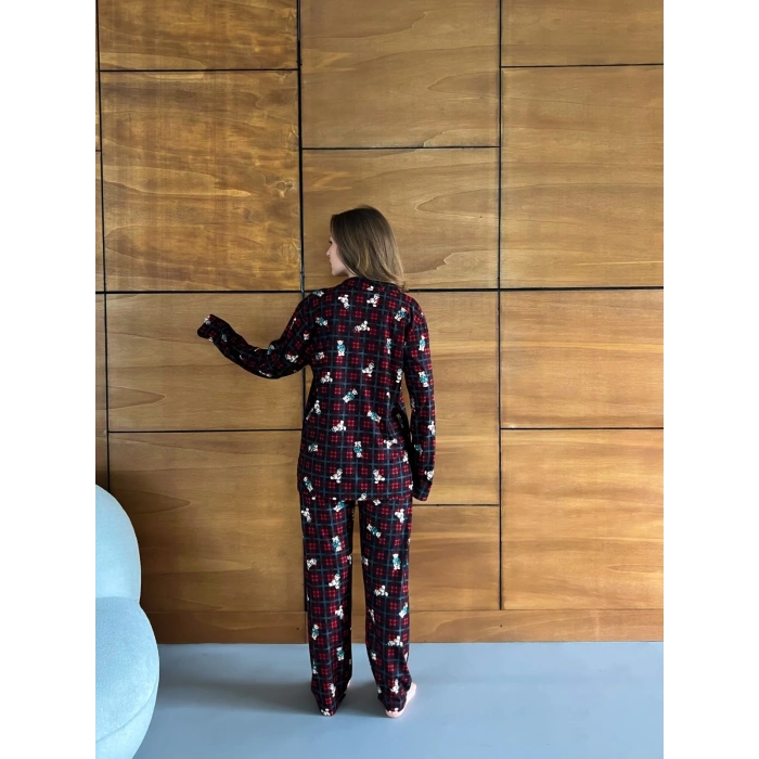 Desenli Pijama Takımları 10