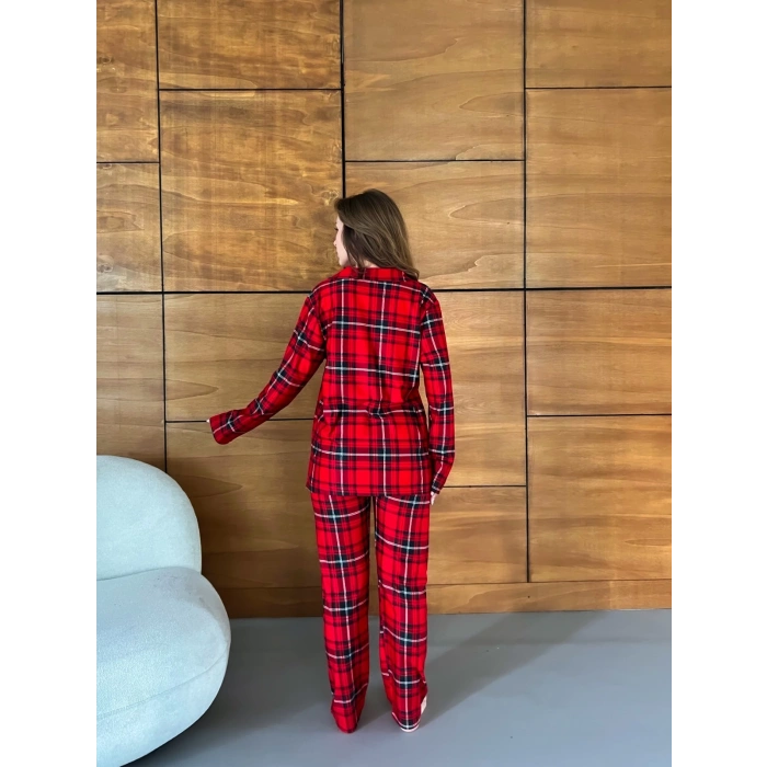 Desenli Pijama Takımları 3