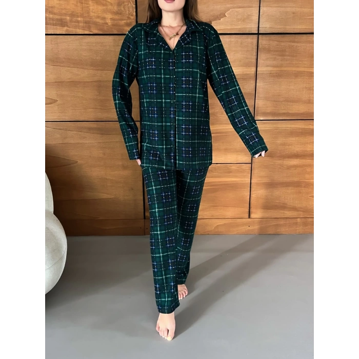 Desenli Pijama Takımları 4