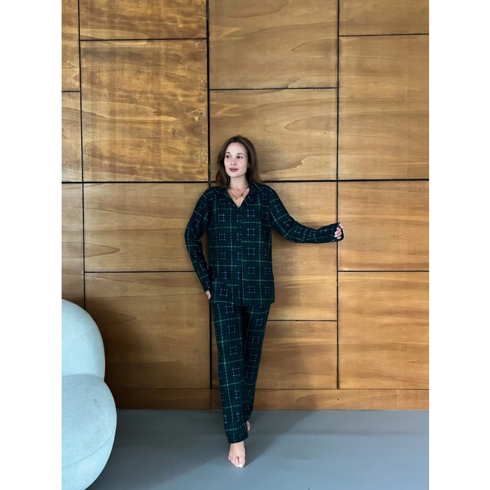 Desenli Pijama Takımları 4