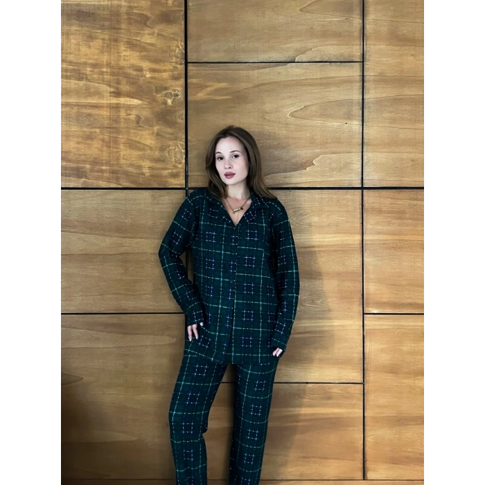 Desenli Pijama Takımları 4