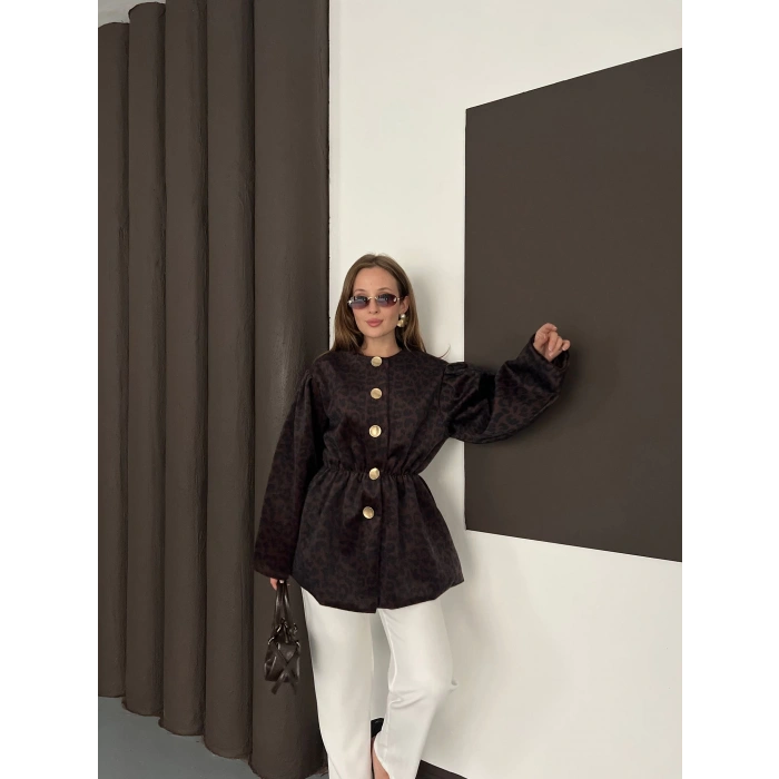 Grace Yumoş Kaban Acı Kahve