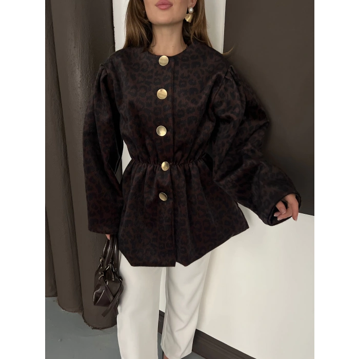 Grace Yumoş Kaban Acı Kahve