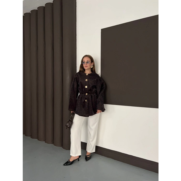 Grace Yumoş Kaban Acı Kahve