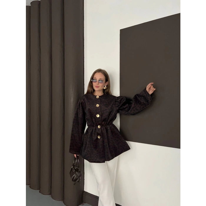 Grace Yumoş Kaban Acı Kahve