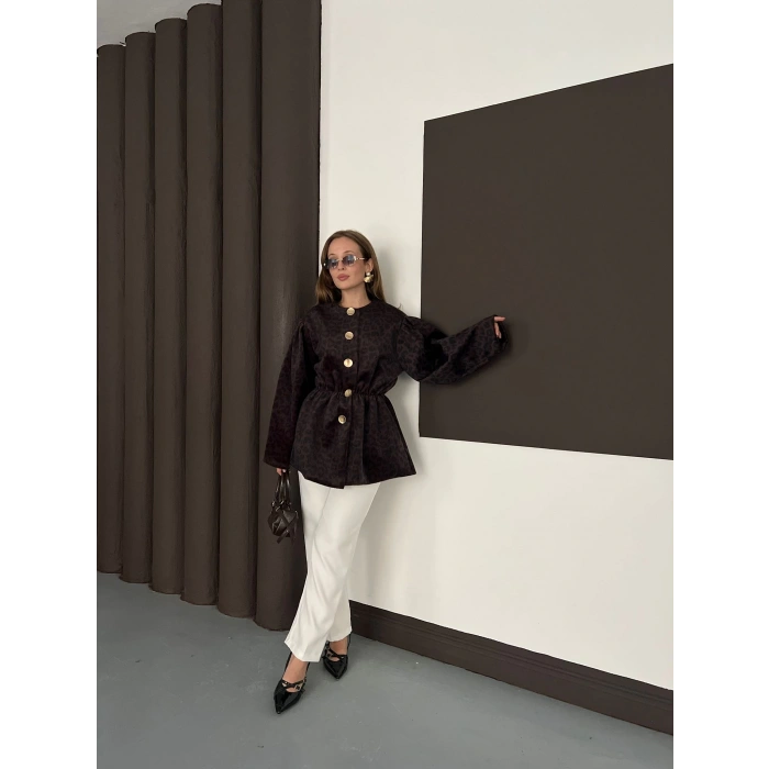 Grace Yumoş Kaban Acı Kahve