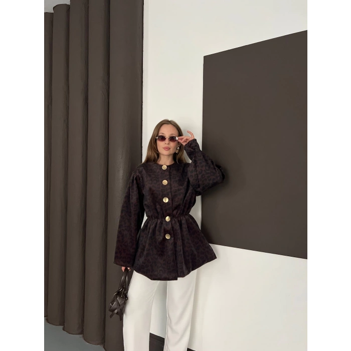 Grace Yumoş Kaban Acı Kahve