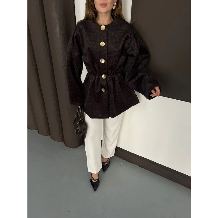 Grace Yumoş Kaban Acı Kahve