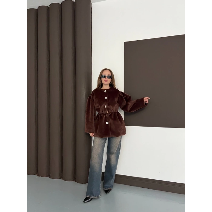 Grace Yumoş Kaban Kahve