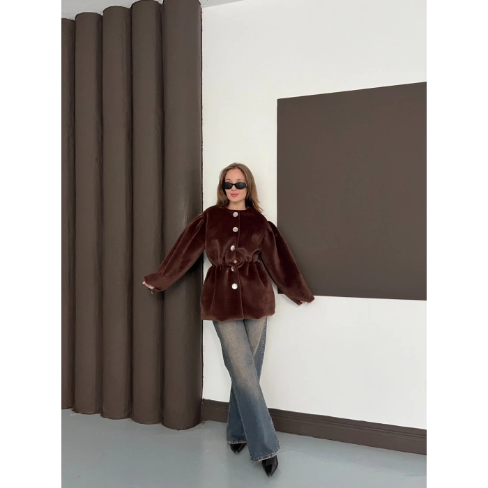 Grace Yumoş Kaban Kahve