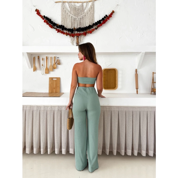 Straplez Bella Takım Mint