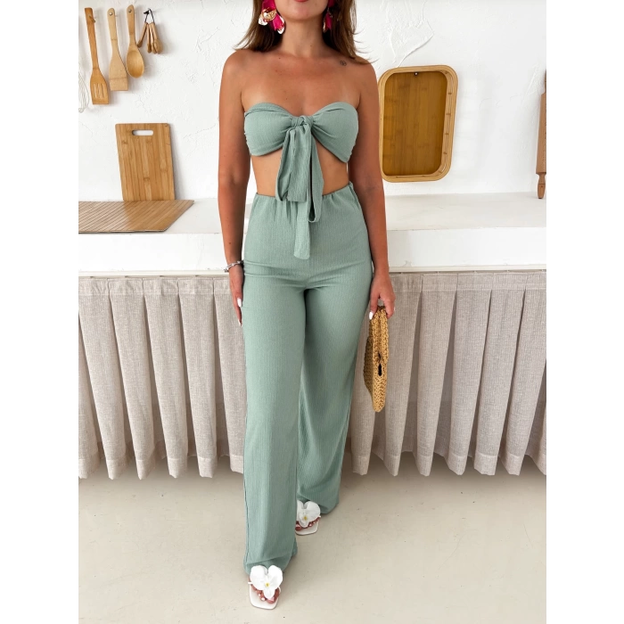 Straplez Bella Takım Mint