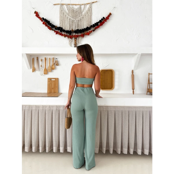 Straplez Bella Takım Mint