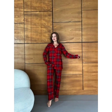 Desenli Pijama Takımları 3