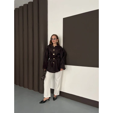 Grace Yumoş Kaban Acı Kahve