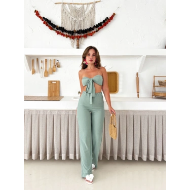Straplez Bella Takım Mint