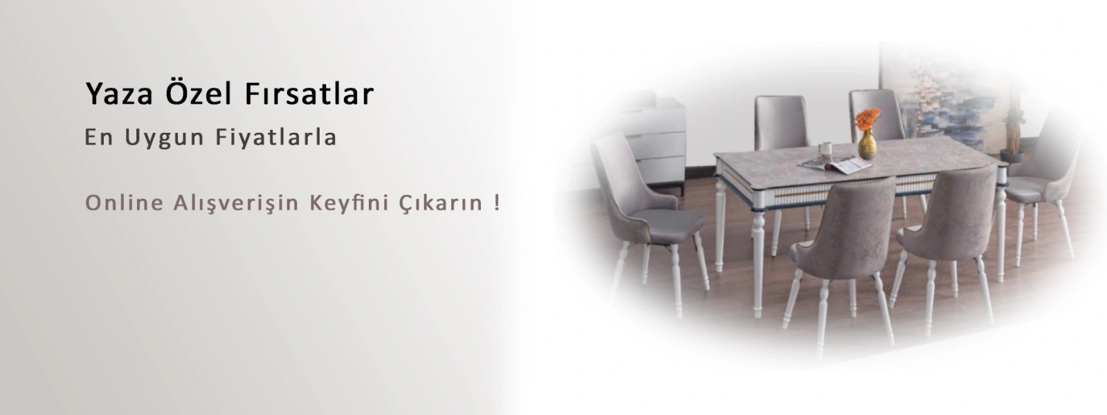 Yaza Özel fırsatlar