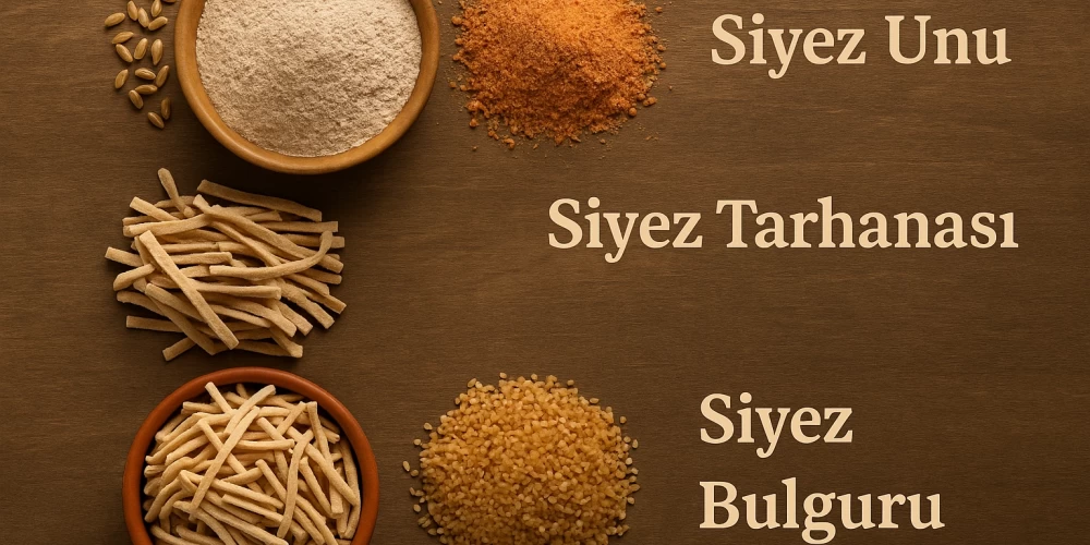 Anadolu’nun Ata Tohumu: Siyez Buğdayının Gücünü Keşfedin