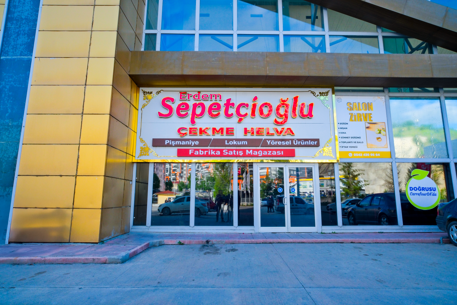Fabrika Satış