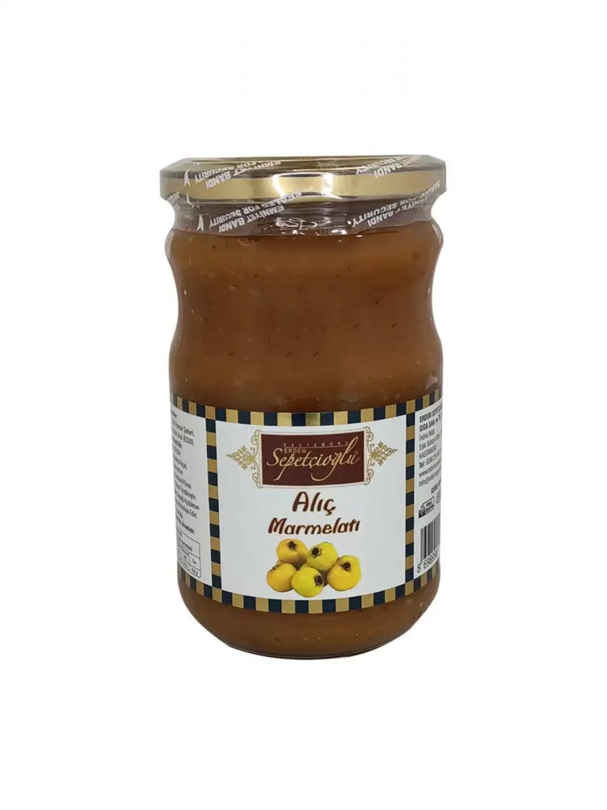 Alıç Marmelatı 720G
