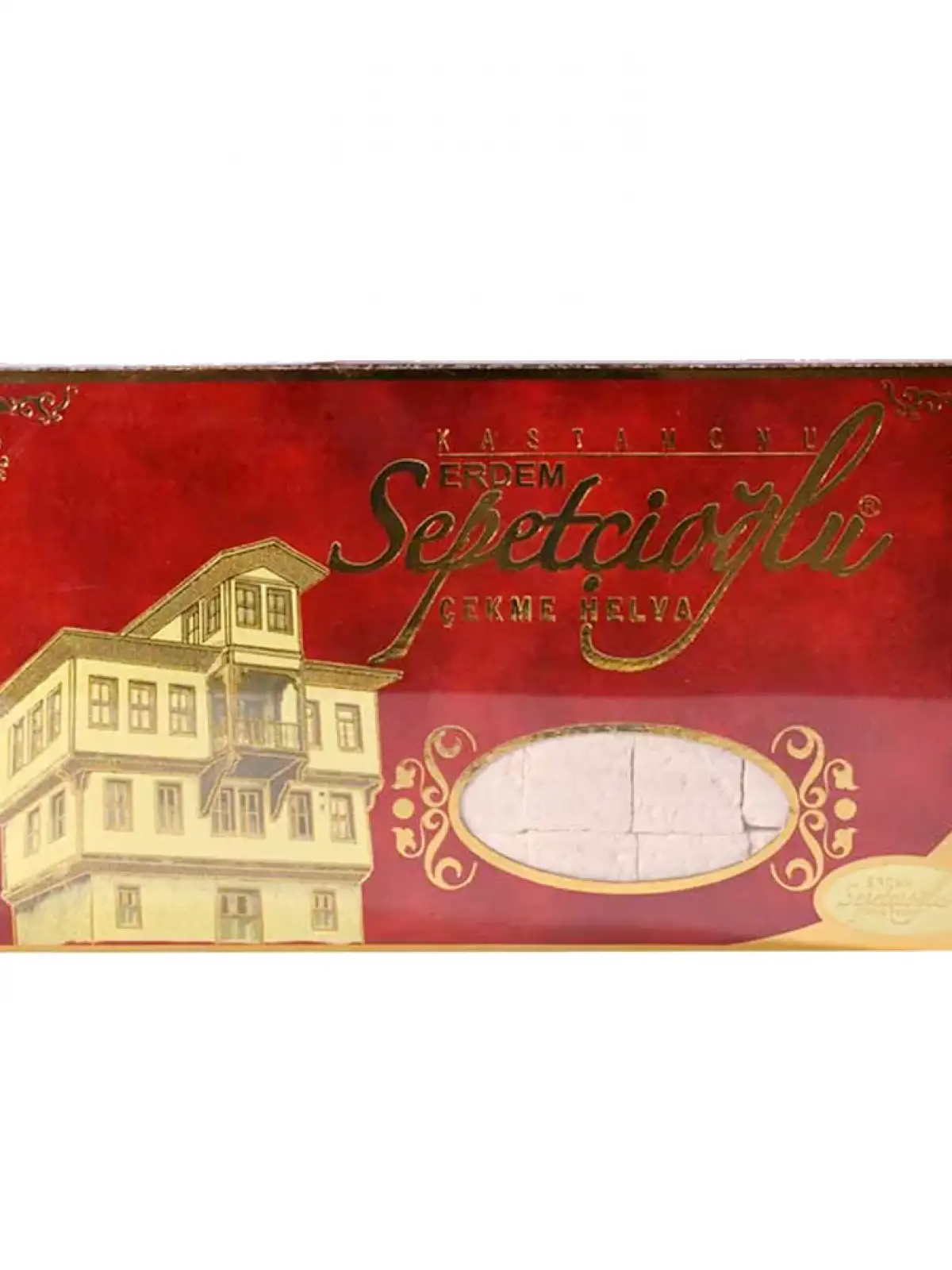 Sade Çekme Helva 850G