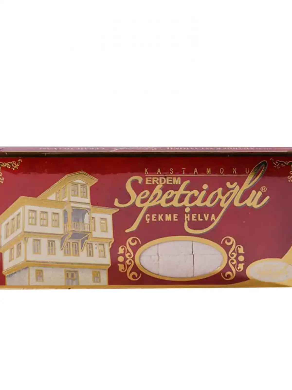 Sade Çekme Helva 650G