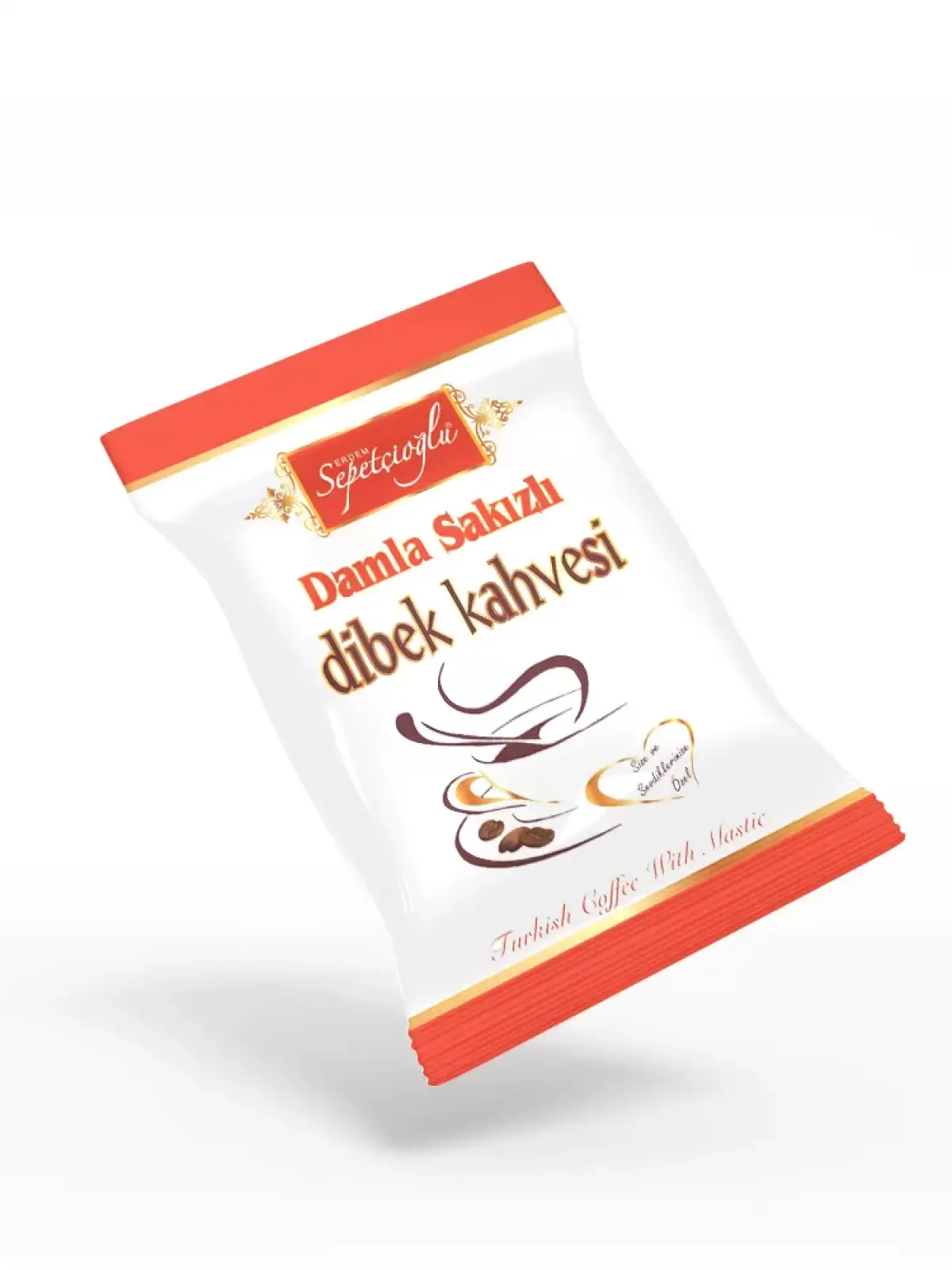 Damla Sakızlı Dibek Kahvesi 100G