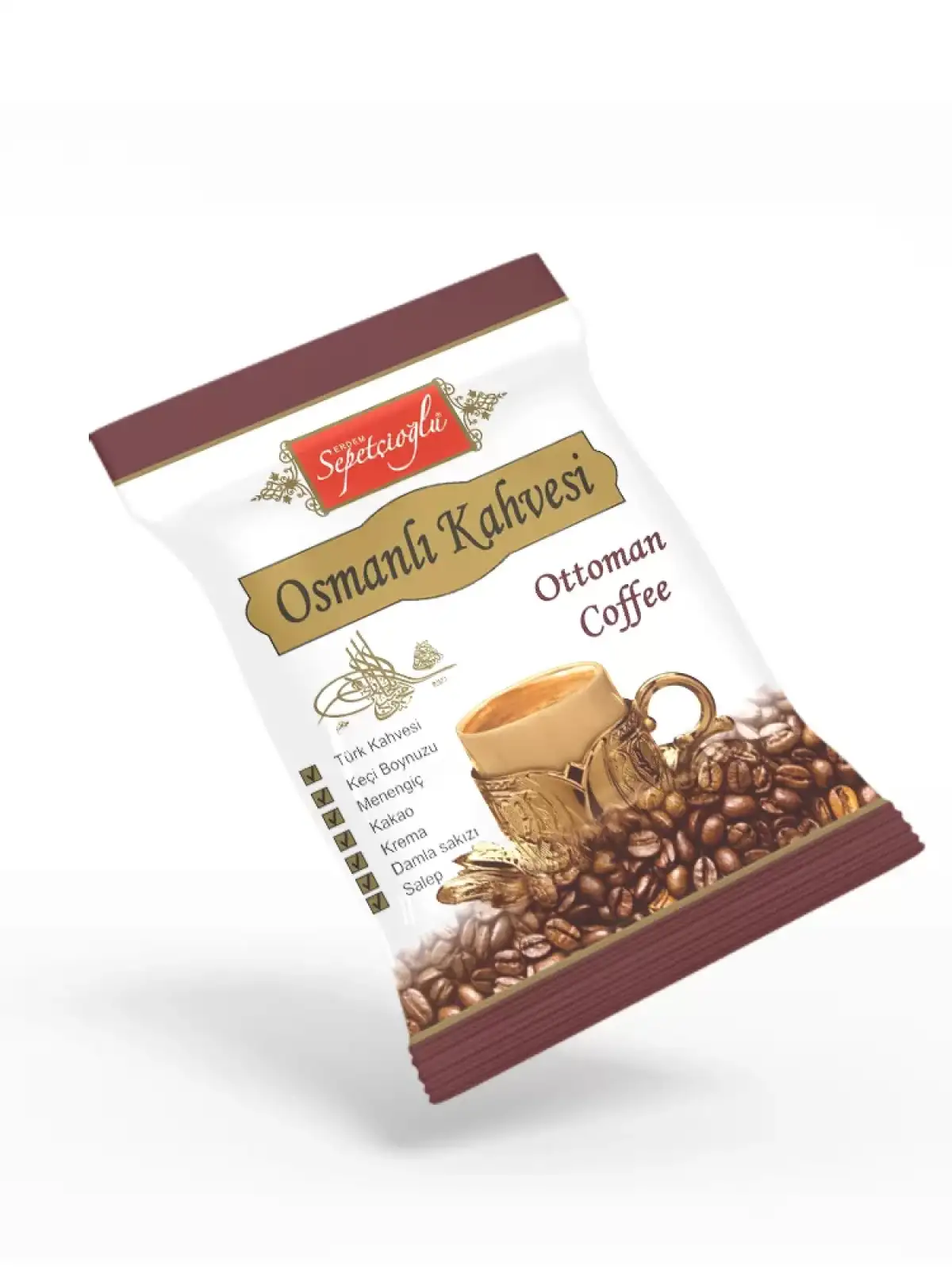 Osmanlı Kahvesi 100G