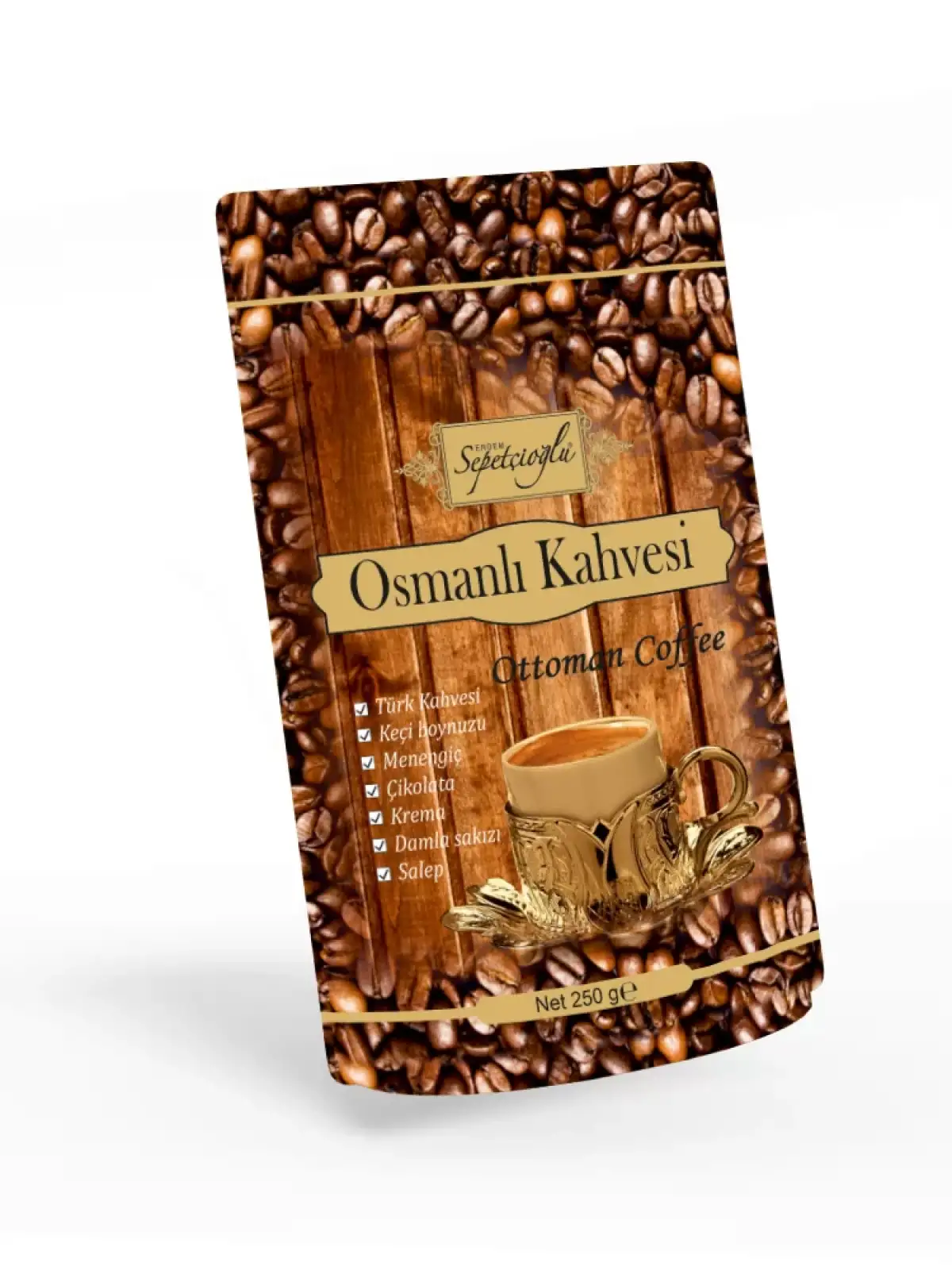 Osmanlı Kahvesi 250G